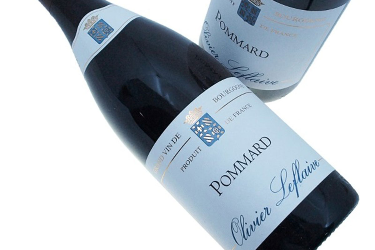 pommard wine