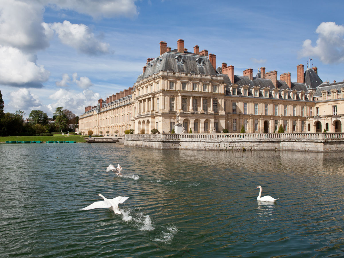 Château-de-Fontainebleau