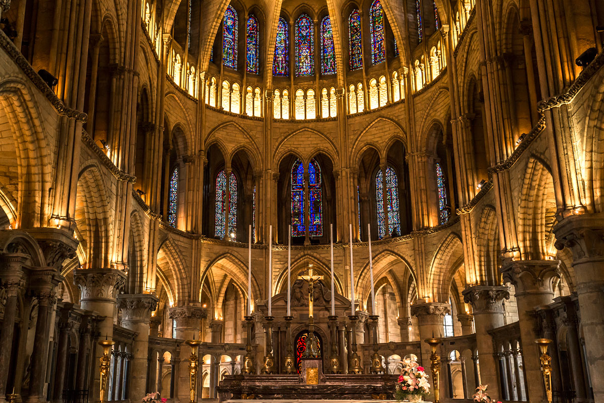 Reims-Cathedral