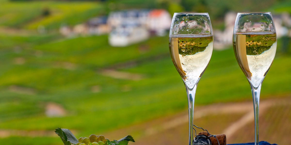 The Enchanting Charm of Champagne