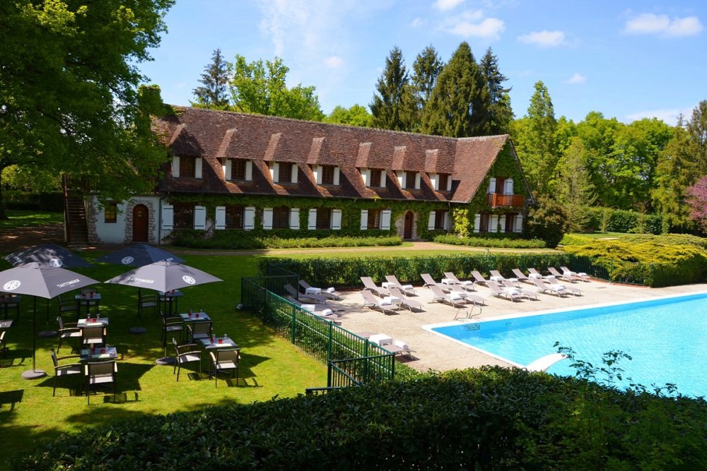 Auberge les Templiers main