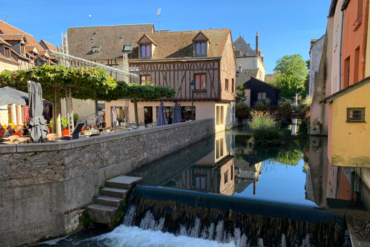 Discover Montargis with the C’est La Vie