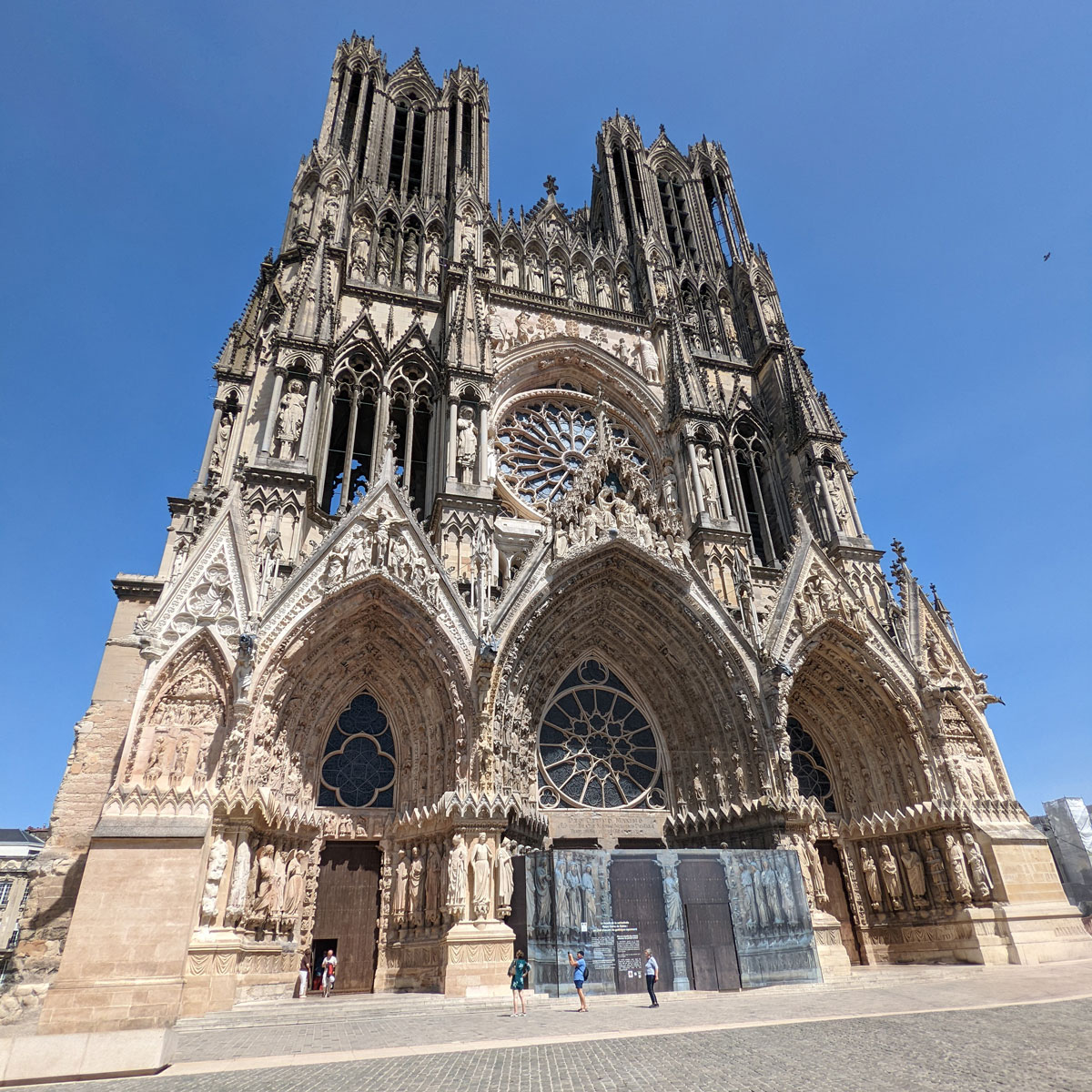 Notre-Dame de Reims