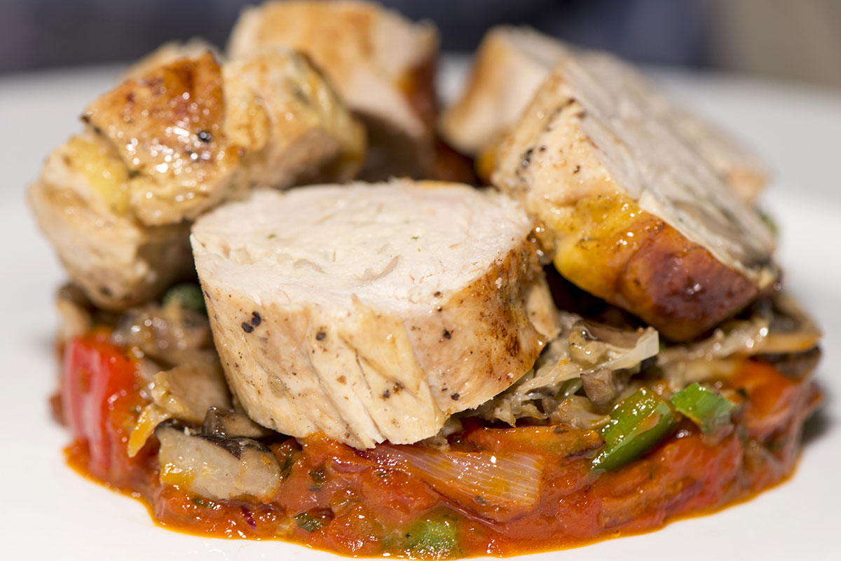 Guinea-Fowl