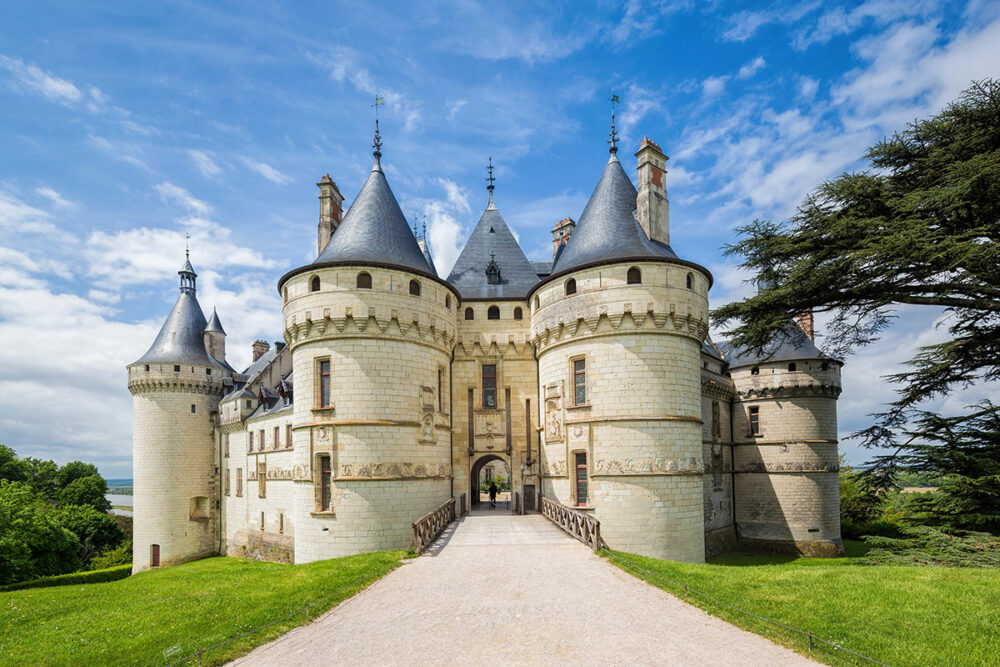 Chateau-Chaumont-sur-Loire