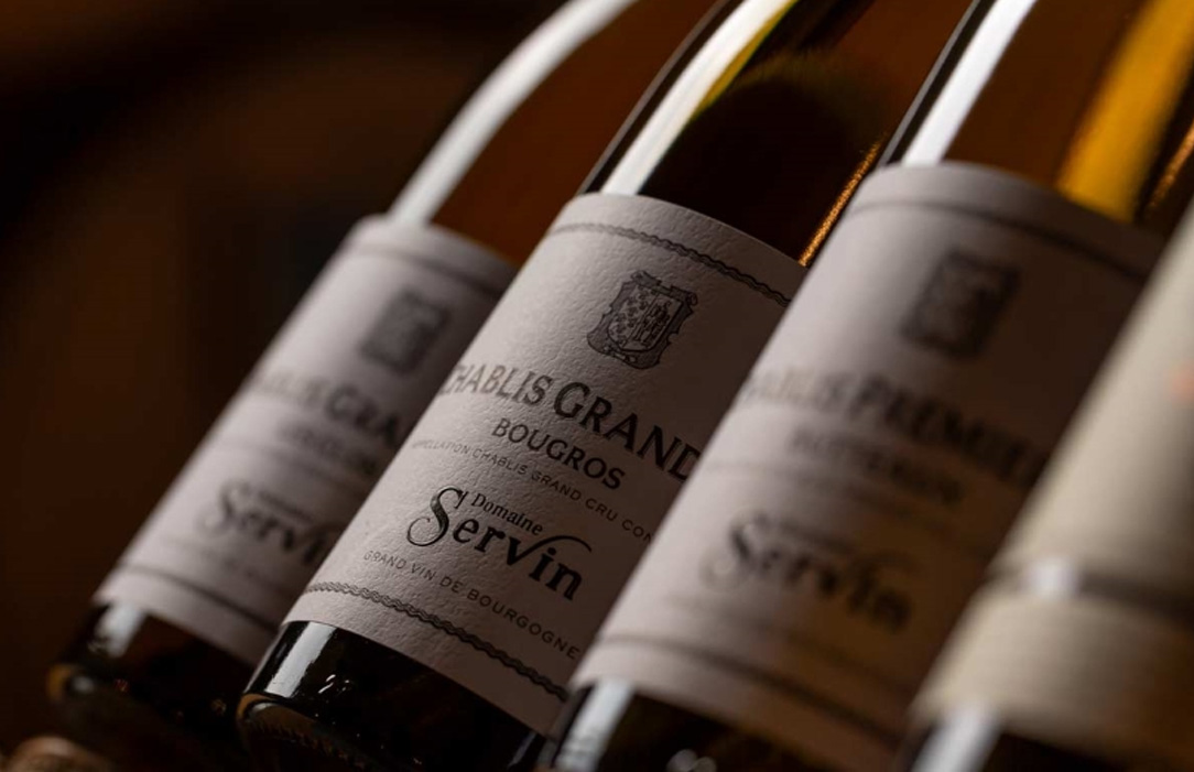 Domaine Servin – Chablis, Burgundy