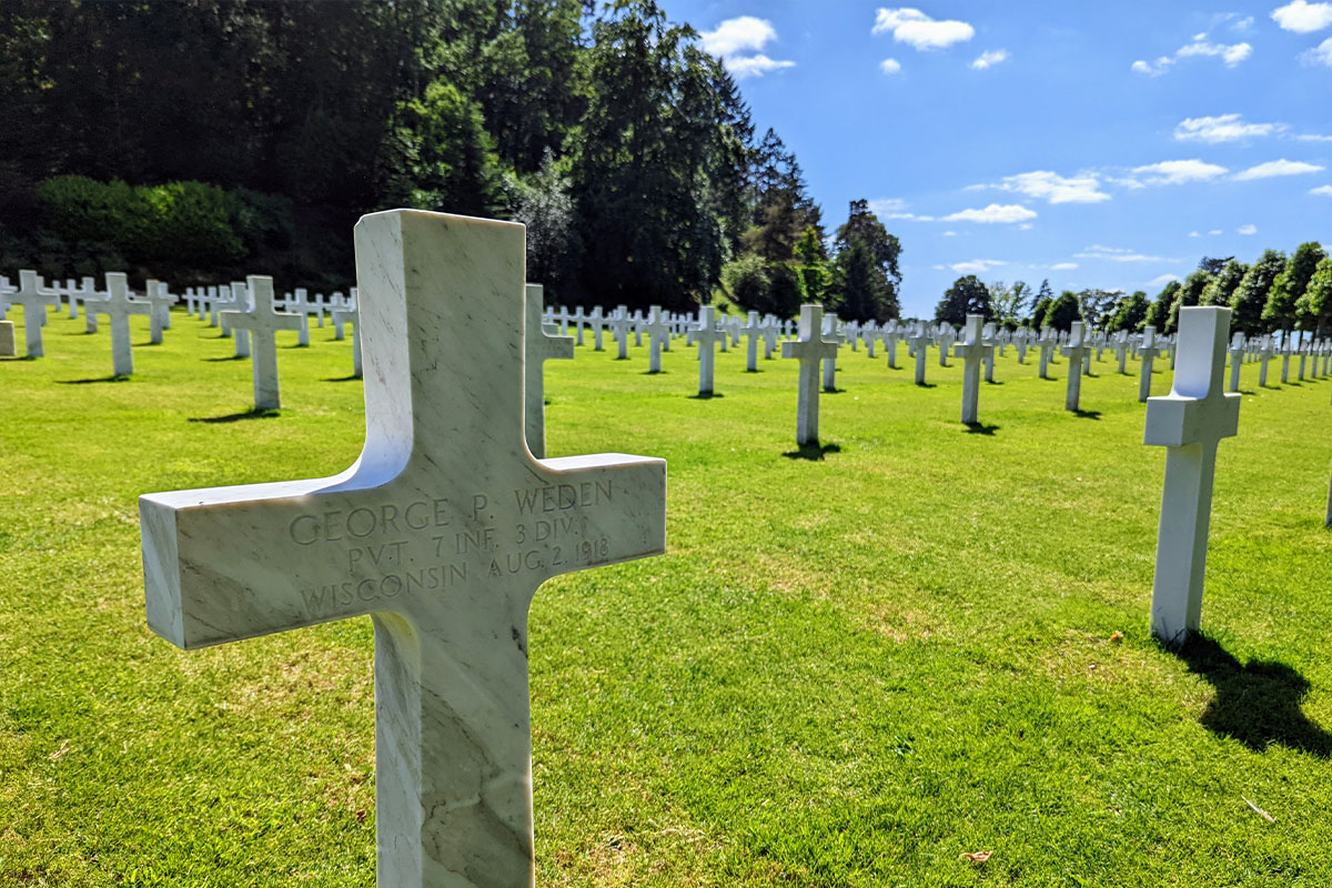 Belleau Wood & the Franco-American Bond