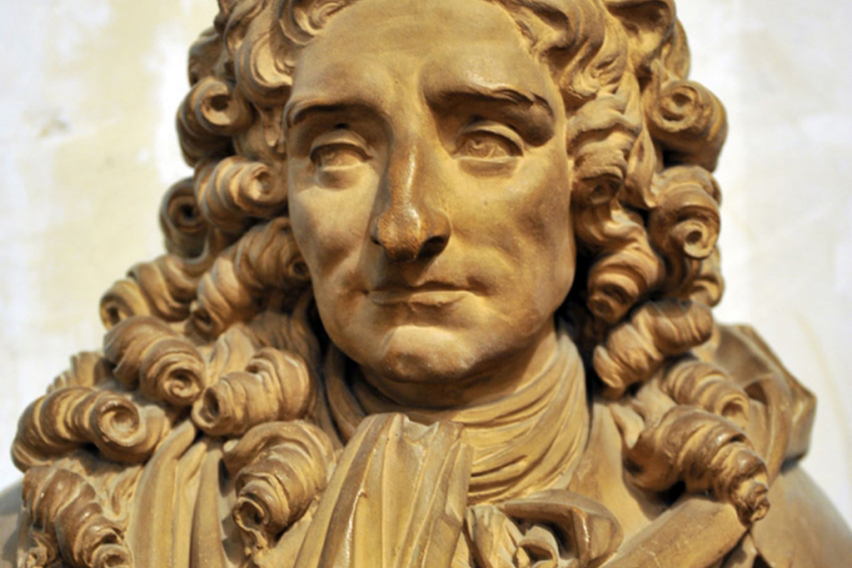 Jean de La Fontaine, the Town’s Famous Son 