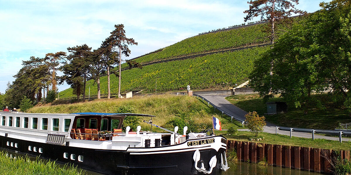 Champagne : Cultural and Gourmet stopover