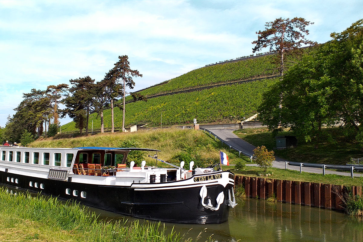Champagne : Cultural and Gourmet stopover