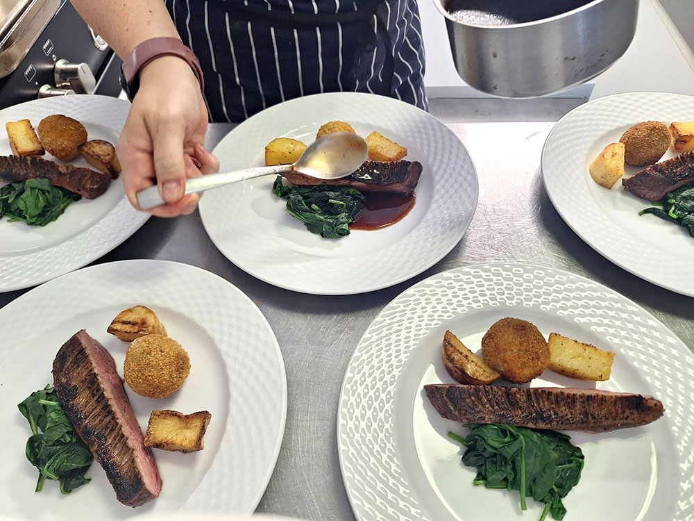 An Elegant Dinner Experience to Remember