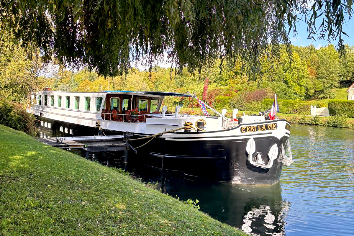 Discover the Charm of the Upper Loire in Spring and Fall