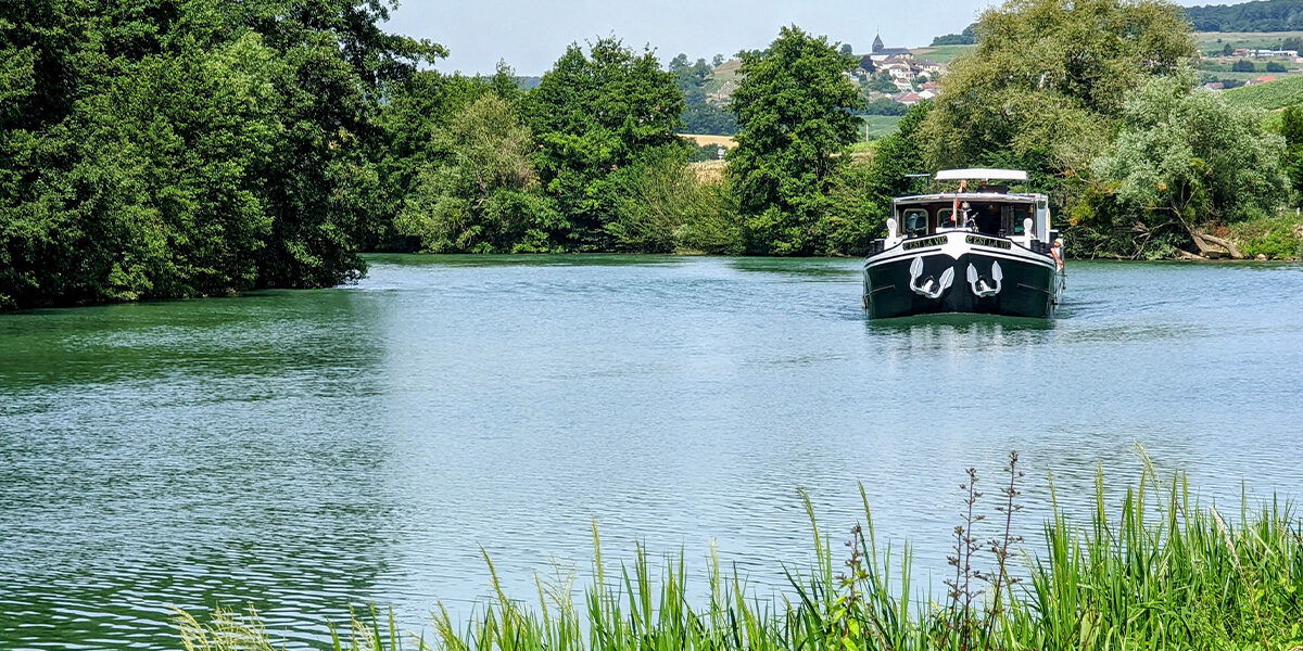 Upper Loire & Champagne Barge Cruise 2027