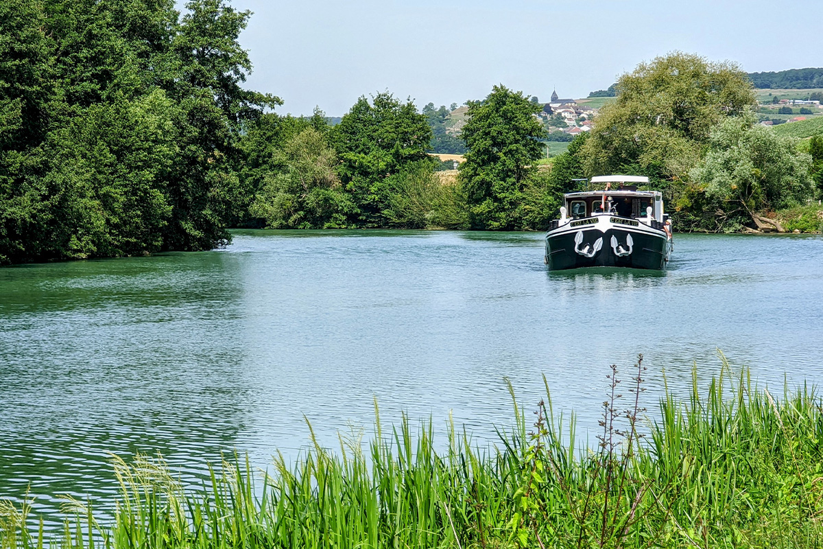 Cruise Through Summer in Champagne