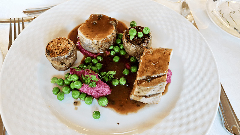 Culinary and Wine Experiences to Look Forward To On Board