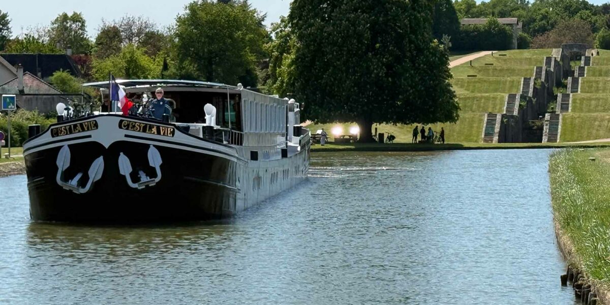 JULY – Maintaining the Canals: The Hidden Work Behind Every Journey