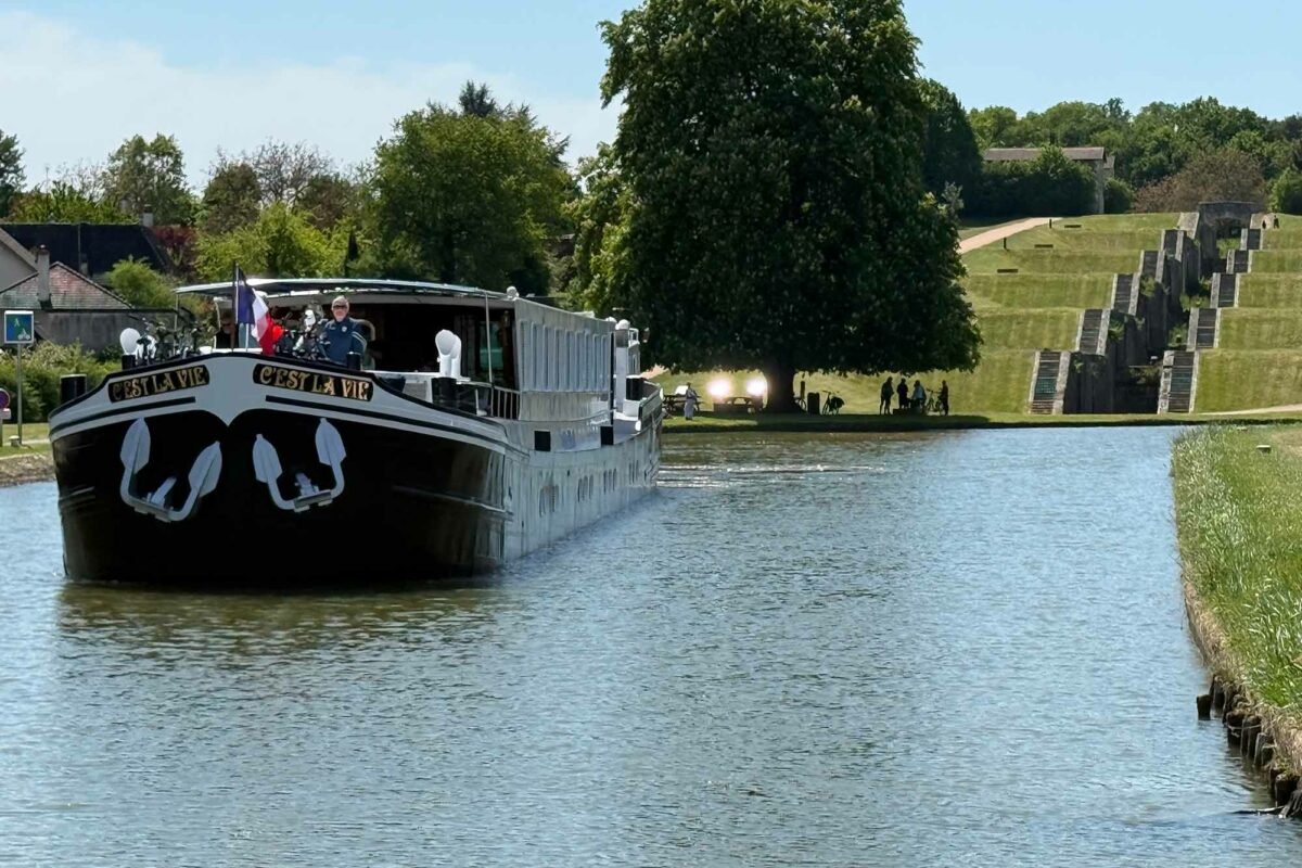 JULY – Maintaining the Canals: The Hidden Work Behind Every Journey